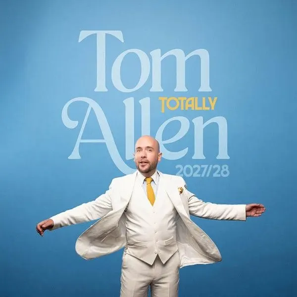 Event card thumbnail image for Tom Allen: Totally 
