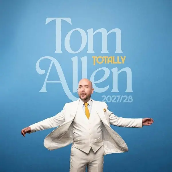 Hero image for Tom Allen: Totally 