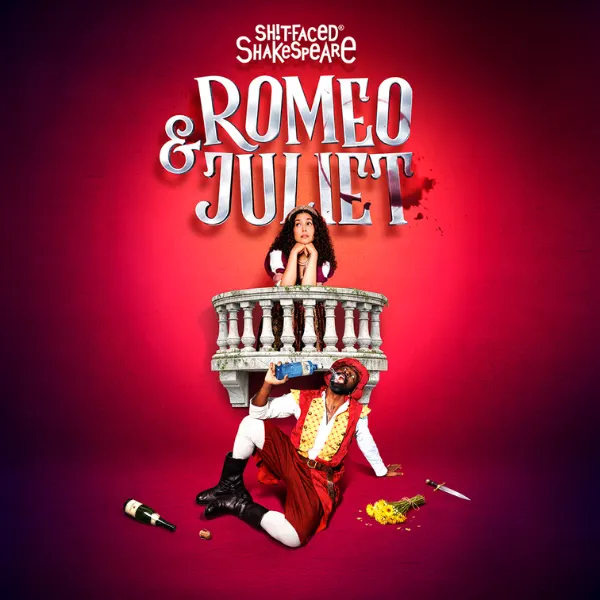 Event card thumbnail image for Sh!t Faced Shakespeare: Romeo & Juliet 