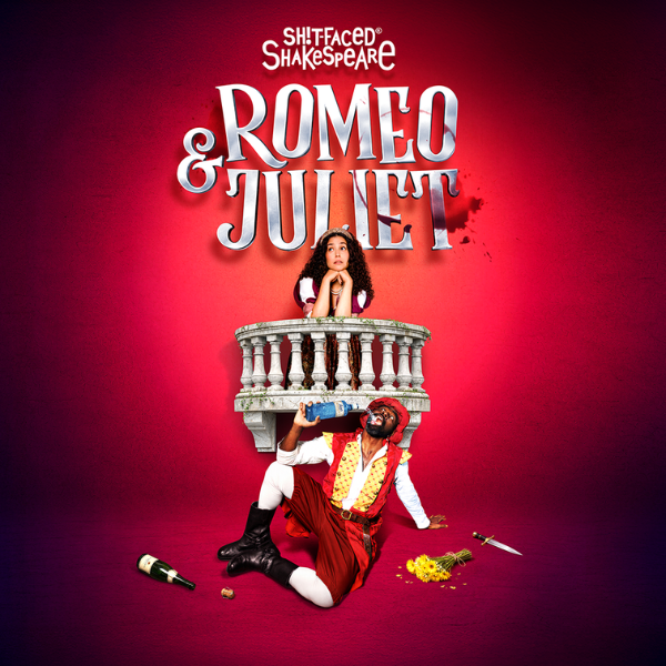 Hero image for Sh!t Faced Shakespeare: Romeo & Juliet 