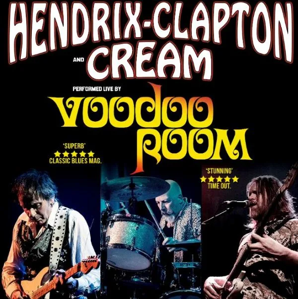 Event card thumbnail image for Voodoo Room
