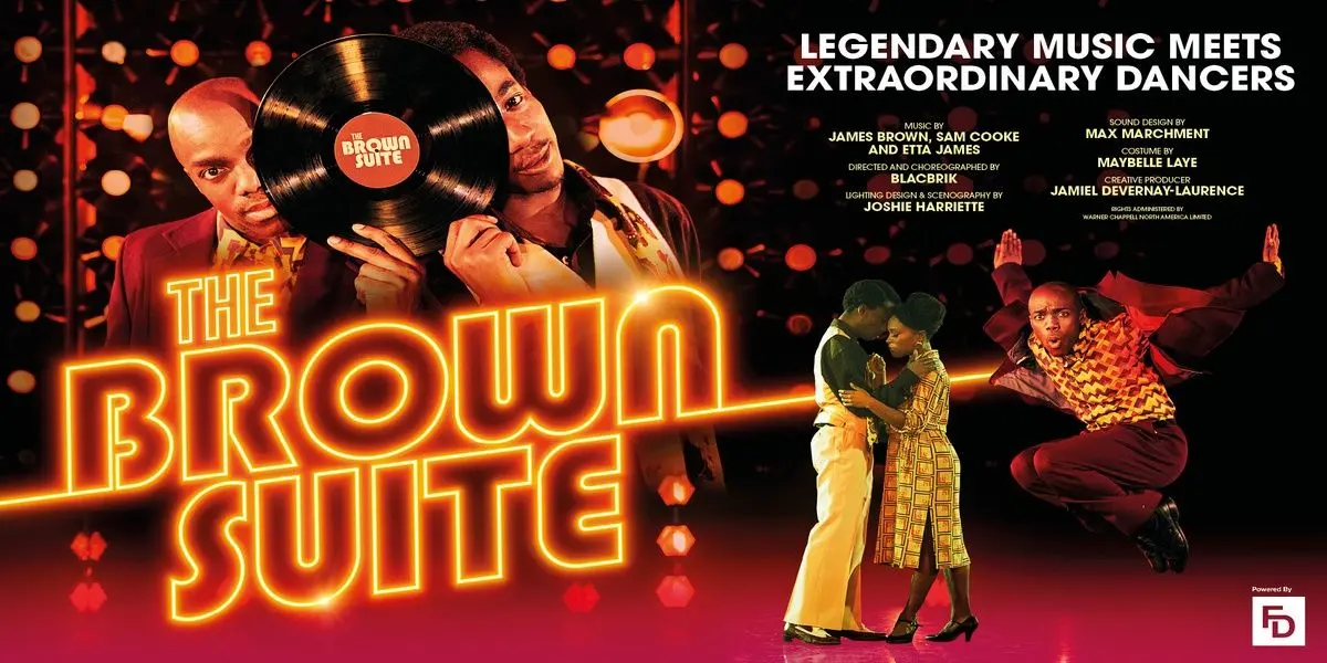 Hero image for The Brown Suite