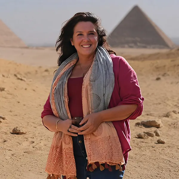 Event card thumbnail image for Uncovering Ancient Egypt With Bettany Hughes