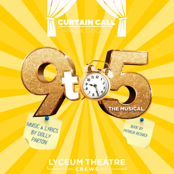 Event card thumbnail image for 9 to 5 The Musical