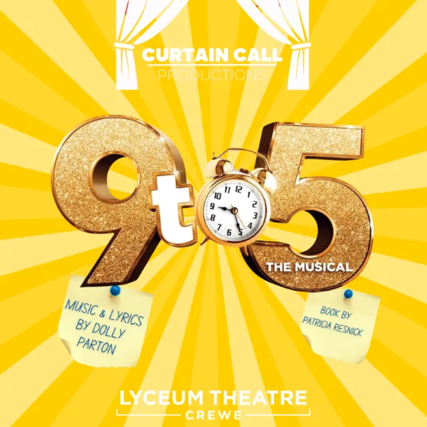 Event card thumbnail image for 9 to 5 The Musical