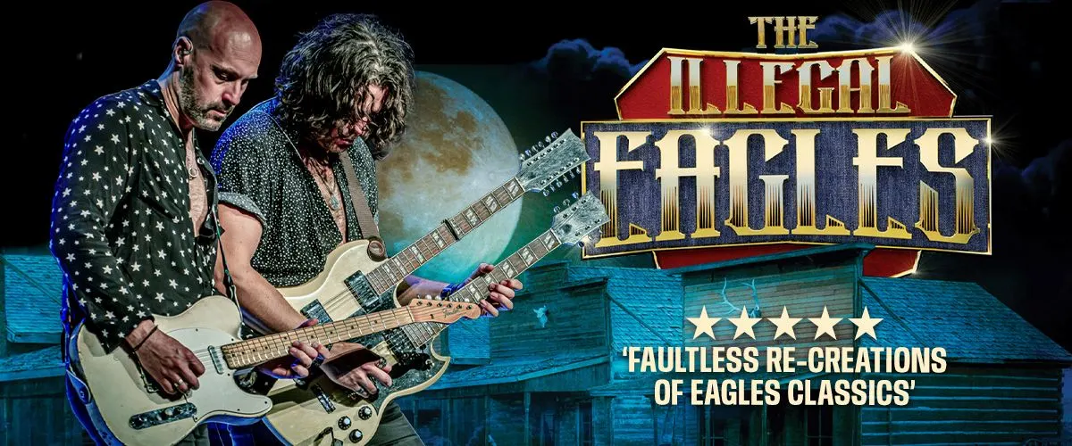 Hero image for The Illegal Eagles