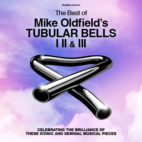 Event card thumbnail image for The Best Of Mike Oldfield's Tubular Bells I, II & III