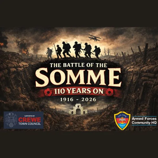 Event card thumbnail image for The Somme: 110 Years On