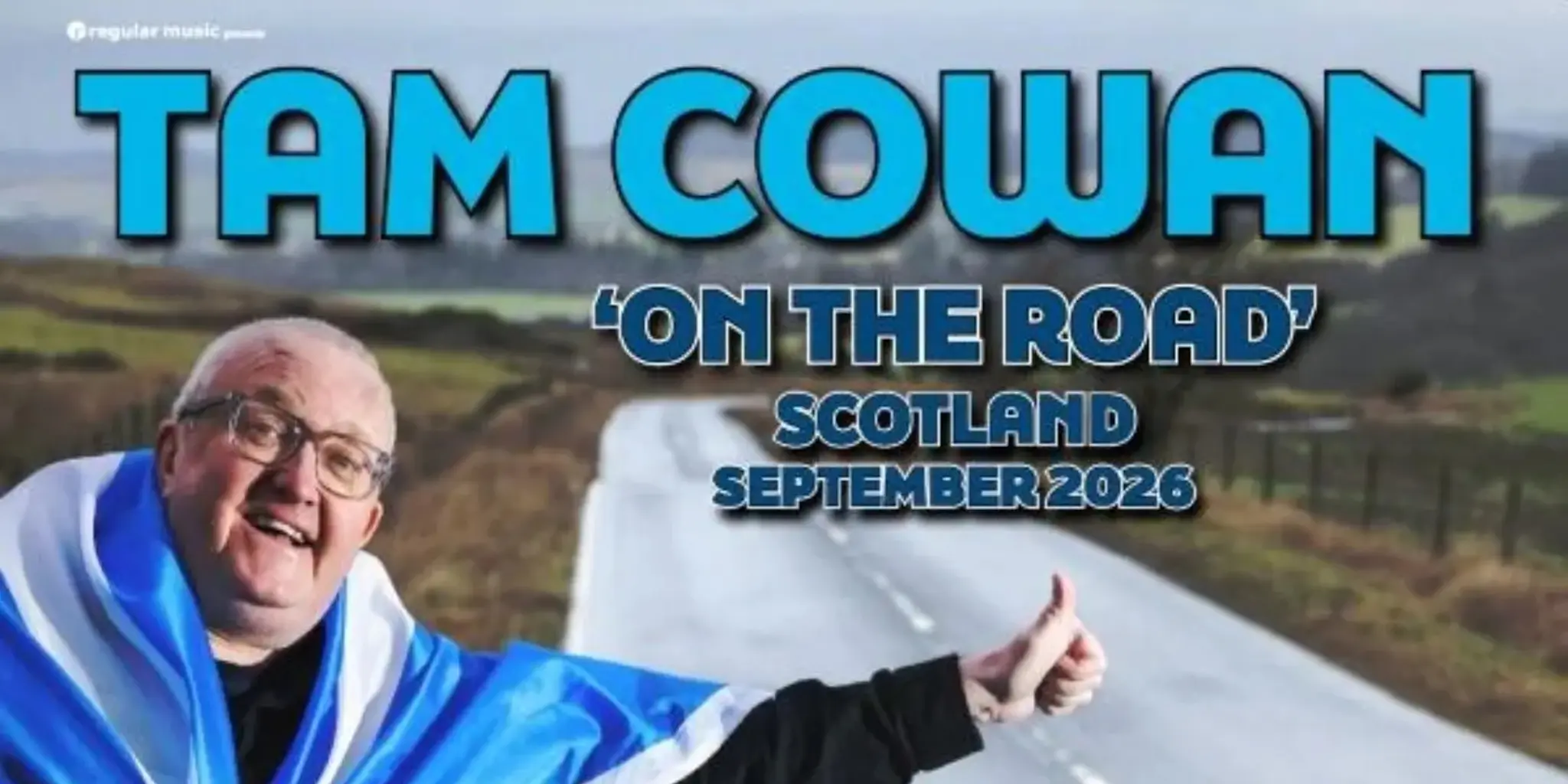Hero image for Tam Cowan