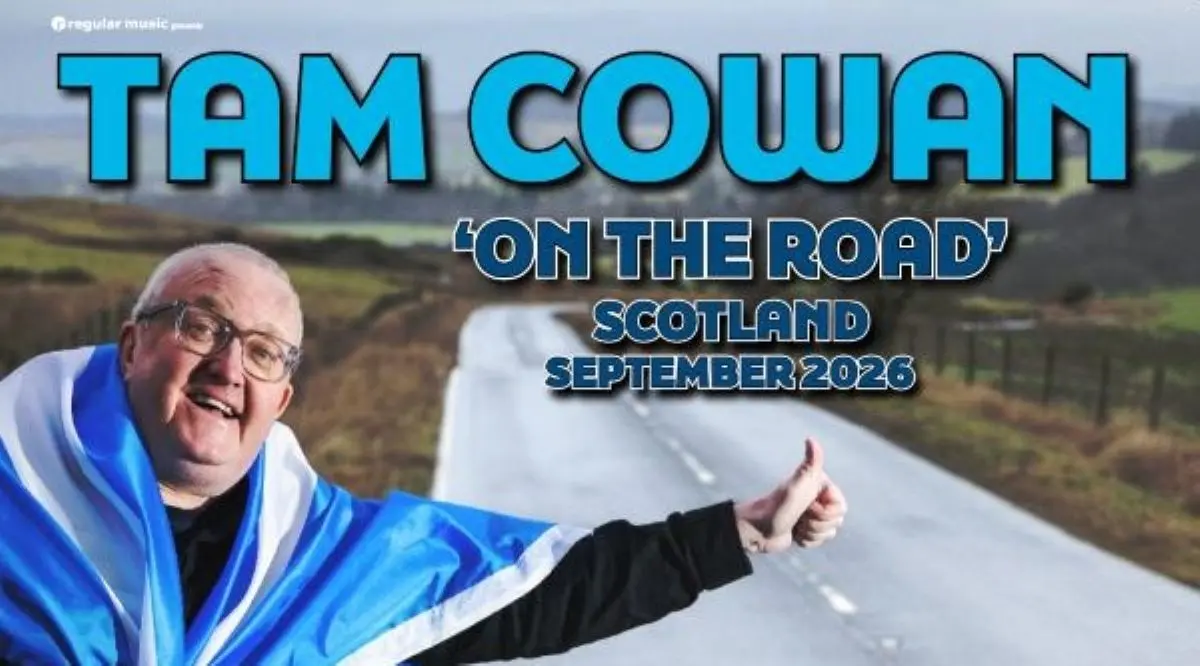 Hero image for Tam Cowan