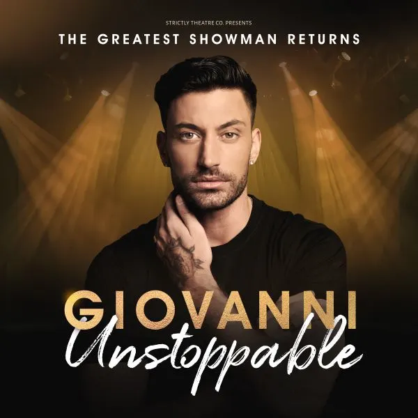 Event card thumbnail image for Giovanni - Unstoppable 