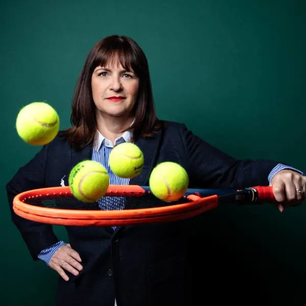 Event card thumbnail image for Pauline Eyre: Anyone For Tennis? 