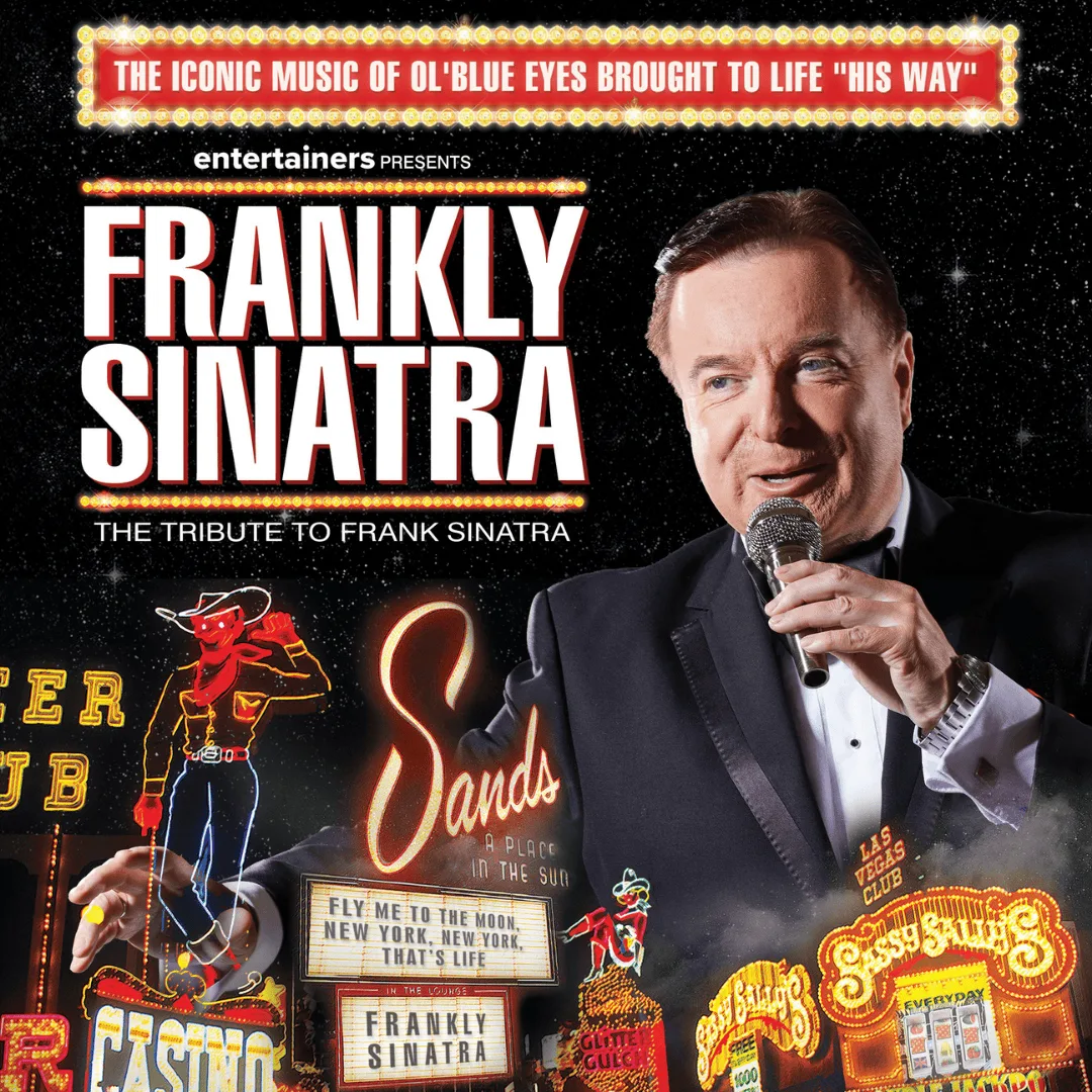 Event card thumbnail image for Frankly Sinatra
