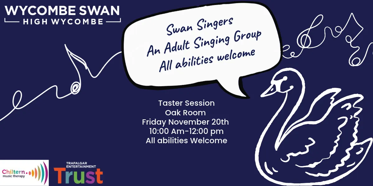 Hero image for Swan Singers Taster