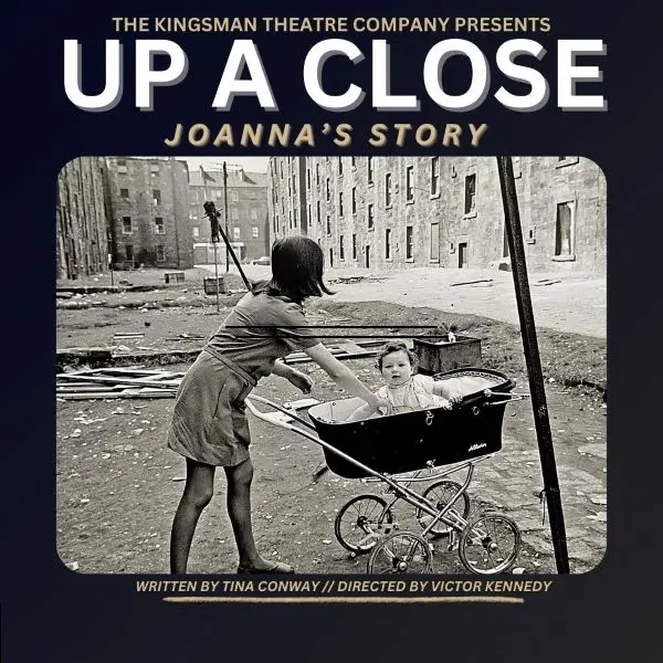 Hero image for Up A Close 