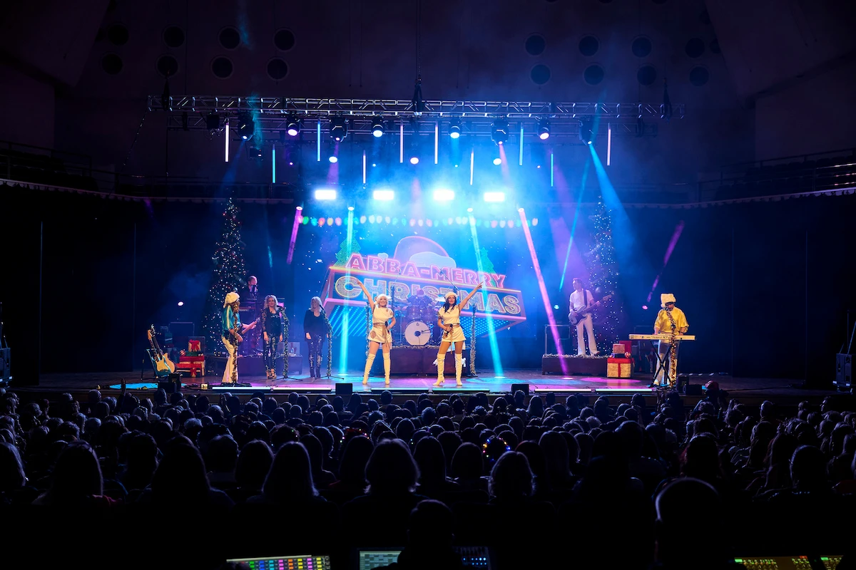 Image preview for Abba Merry Christmas Production 1