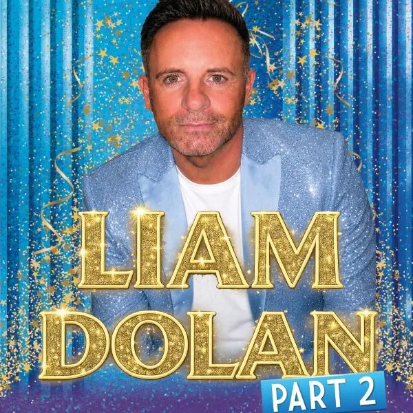 Event card thumbnail image for An Audience With... Liam Dolan (Part 2) 