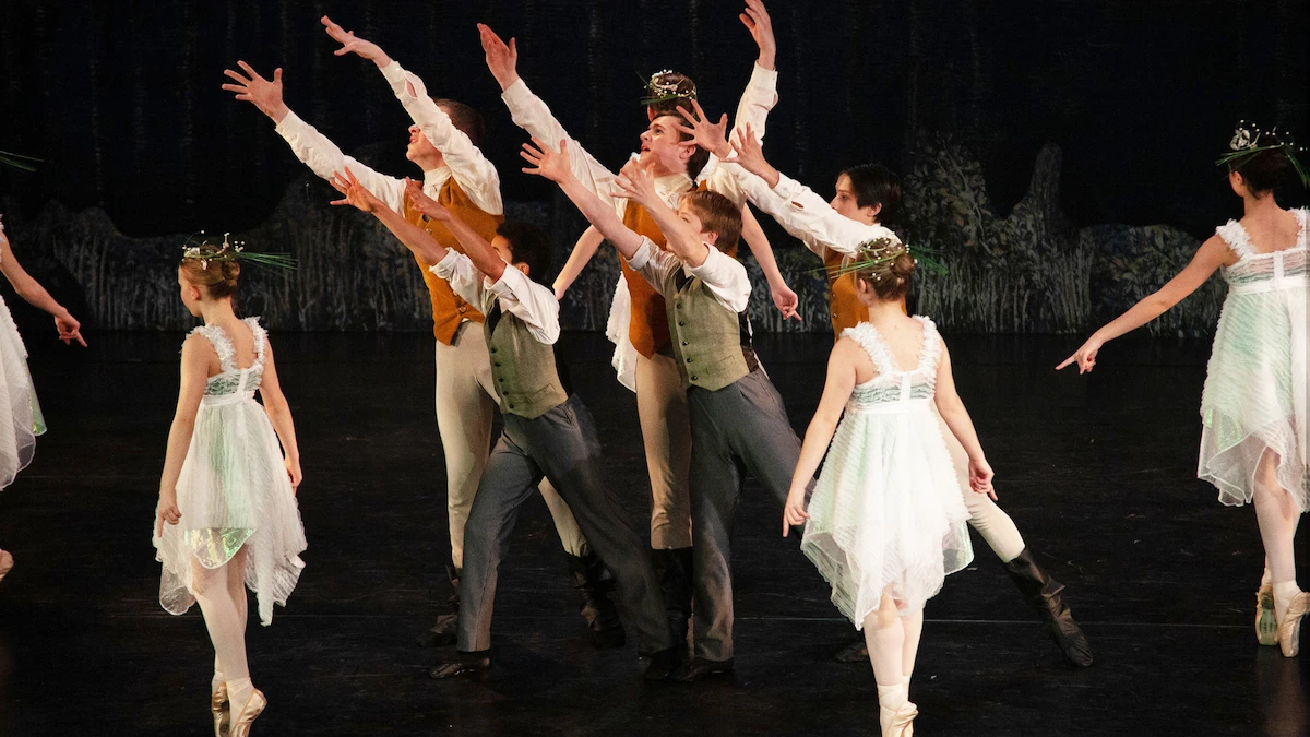 Image preview for Giselle Production 1