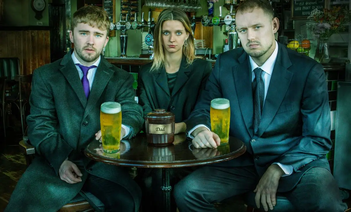 Hero image for The Nag's Head