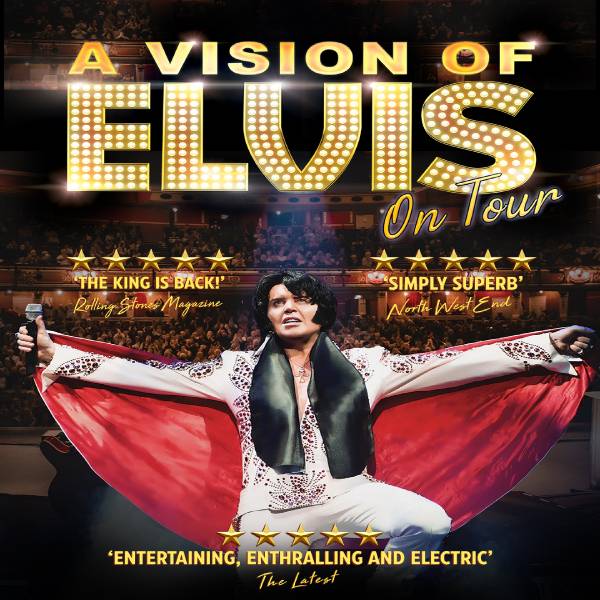 A Vision Of Elvis in Swindon