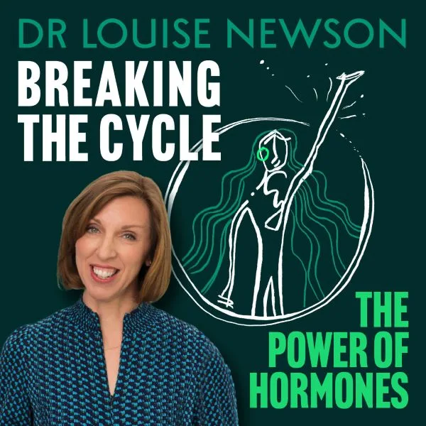 Event card thumbnail image for Dr Louise Newson - Breaking The Cycle: The Power Of Hormones 