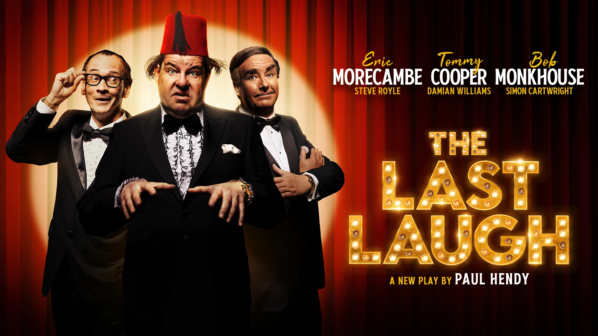 Hero image for The Last Laugh