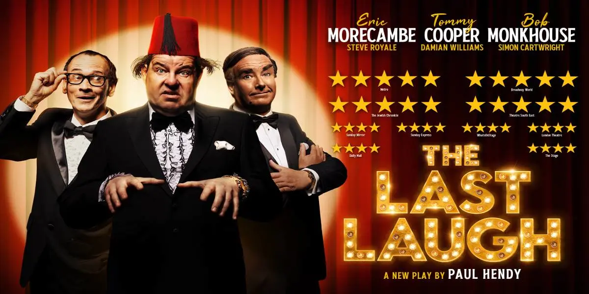 Hero image for The Last Laugh