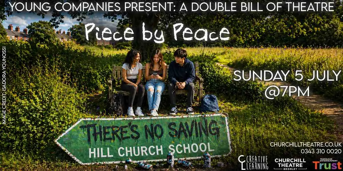 Hero image for Young Companies Present: A Double Bill Of Theatre