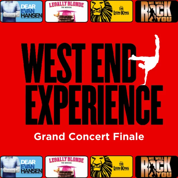 Event card thumbnail image for West End Experience 2027