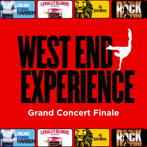 Hero image for West End Experience 2027