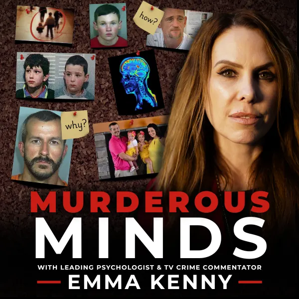 Event card thumbnail image for Emma Kenny's Murderous Minds 