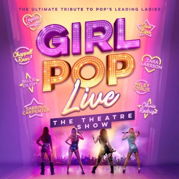 Event card thumbnail image for Girl Pop Live