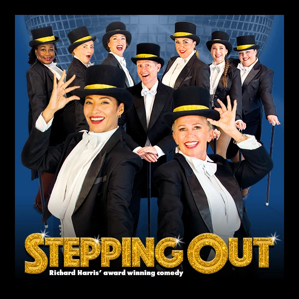 Hero image for Stepping Out