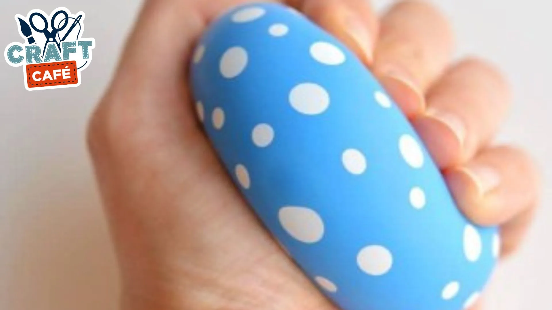 Hero image for Craft Cafe - DIY Therapy Ball