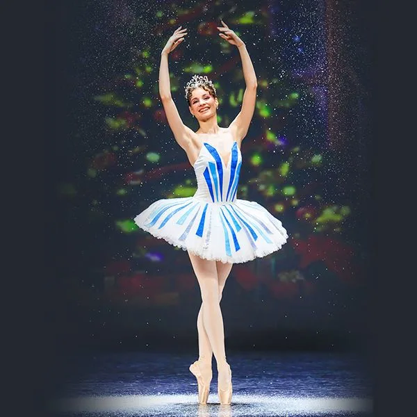 Event card thumbnail image for Varna International Ballet - The Nutcracker