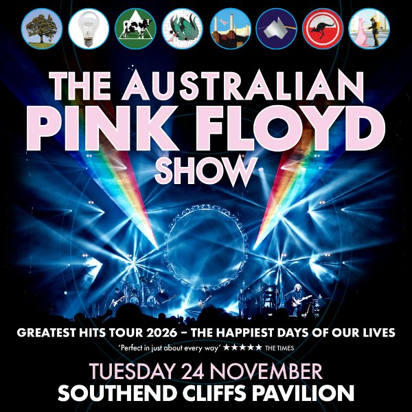 Thumbnail image for The Australian Pink Floyd