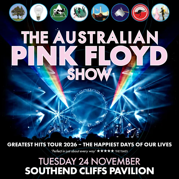 Event card thumbnail image for The Australian Pink Floyd