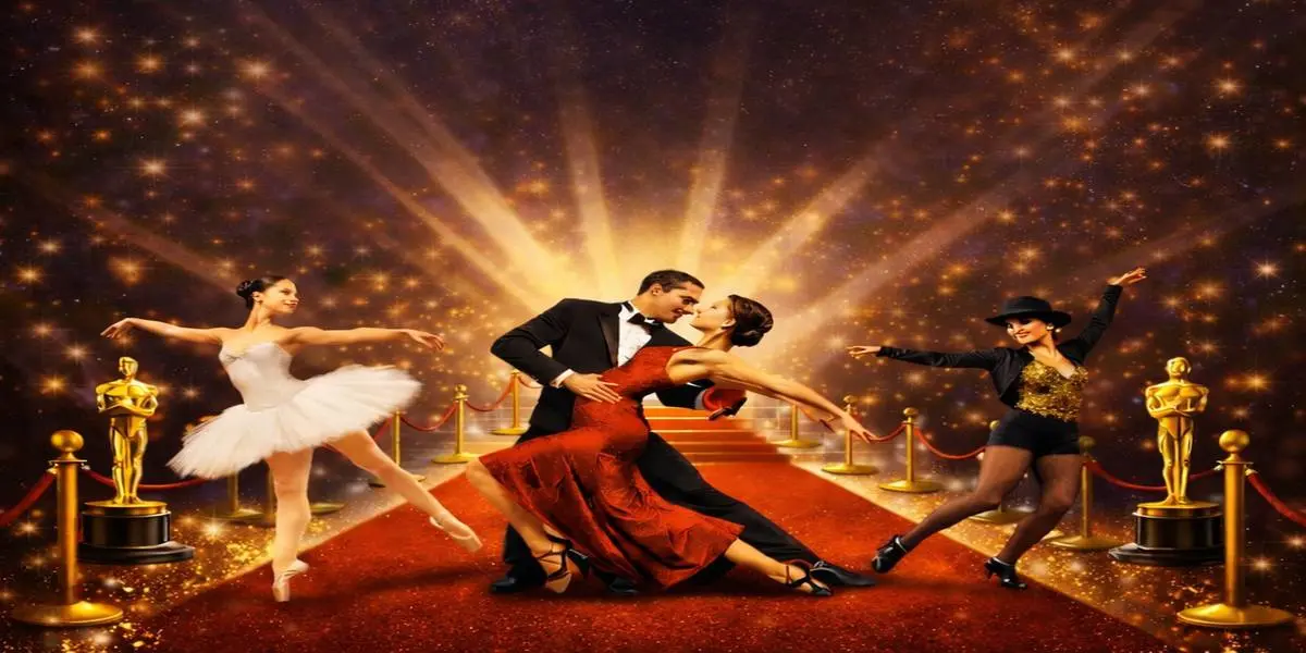 Hero image for Classique School Of Dance Presents: A Night At The Oscars