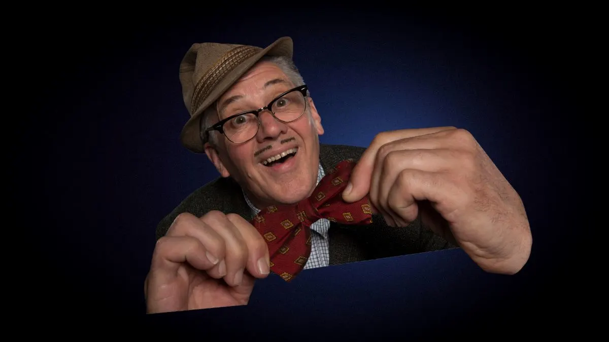 Hero image for Count Arthur Strong - And It's Goodnight From Me!