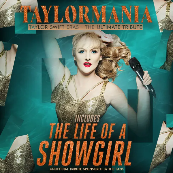 Event card thumbnail image for Taylormania 