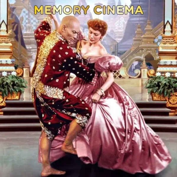 Hero image for Film: Memory Cinema - The King And I