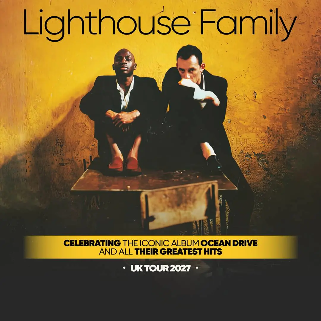 Hero image for Lighthouse Family