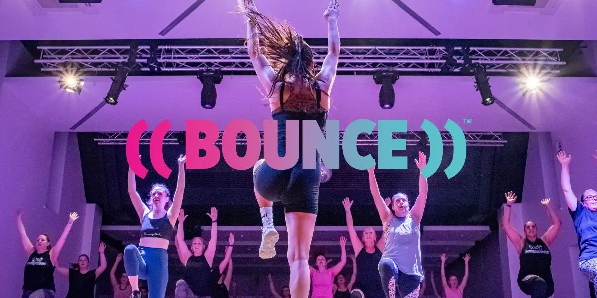 Hero image for Connect At G Live : ((Bounce)) Trampoline Fitness Classes