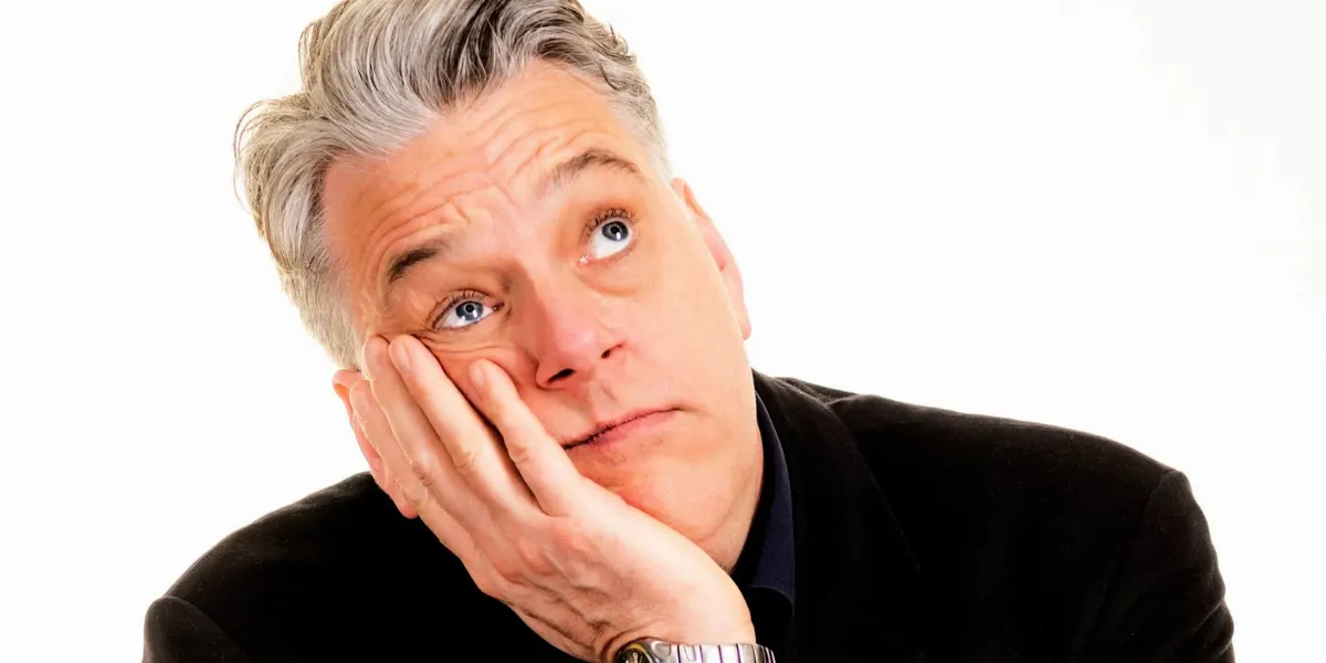 Hero image for Iain Lee: Imposter Syndrome