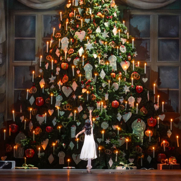 Hero image for Film: The Royal Ballet - The Nutcracker 