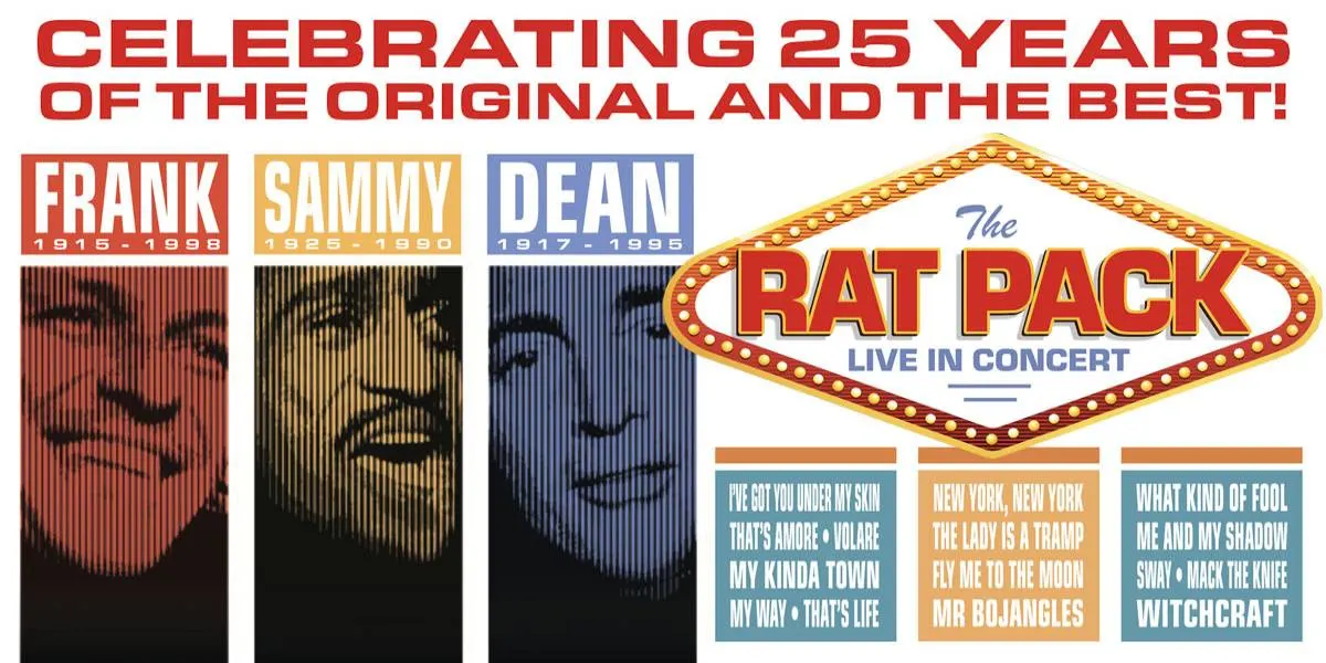 Hero image for The Rat Pack - Live in Concert