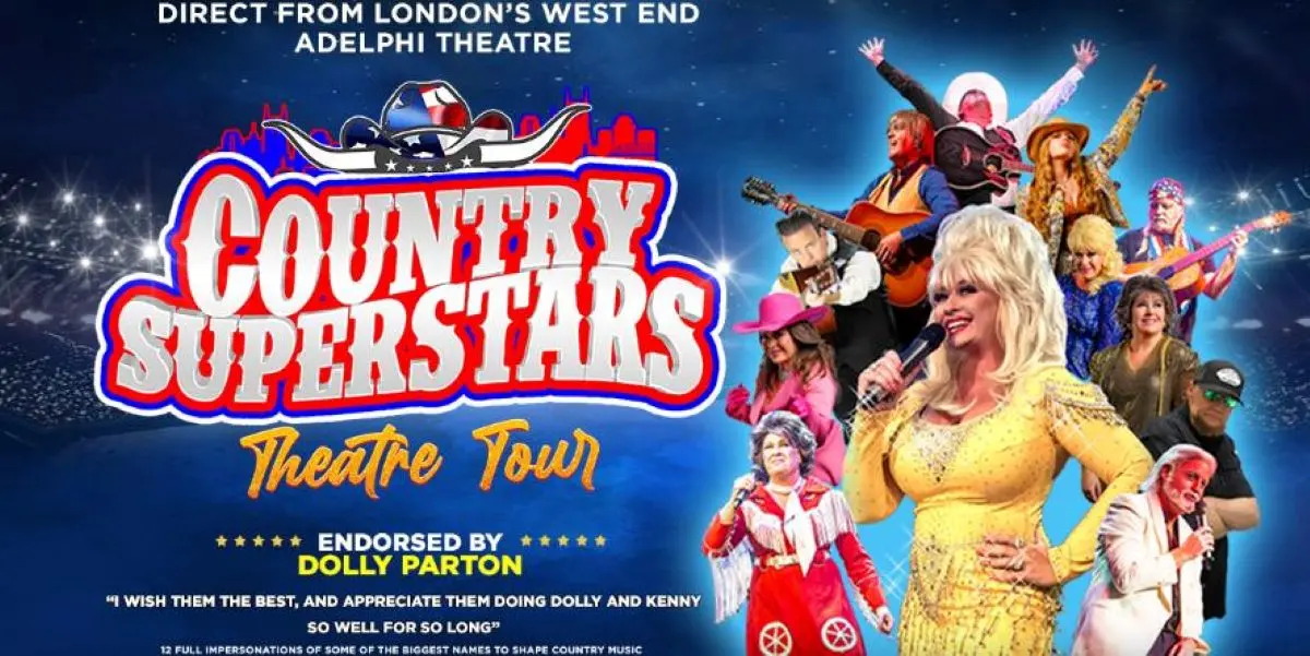 Hero image for Country Superstars 