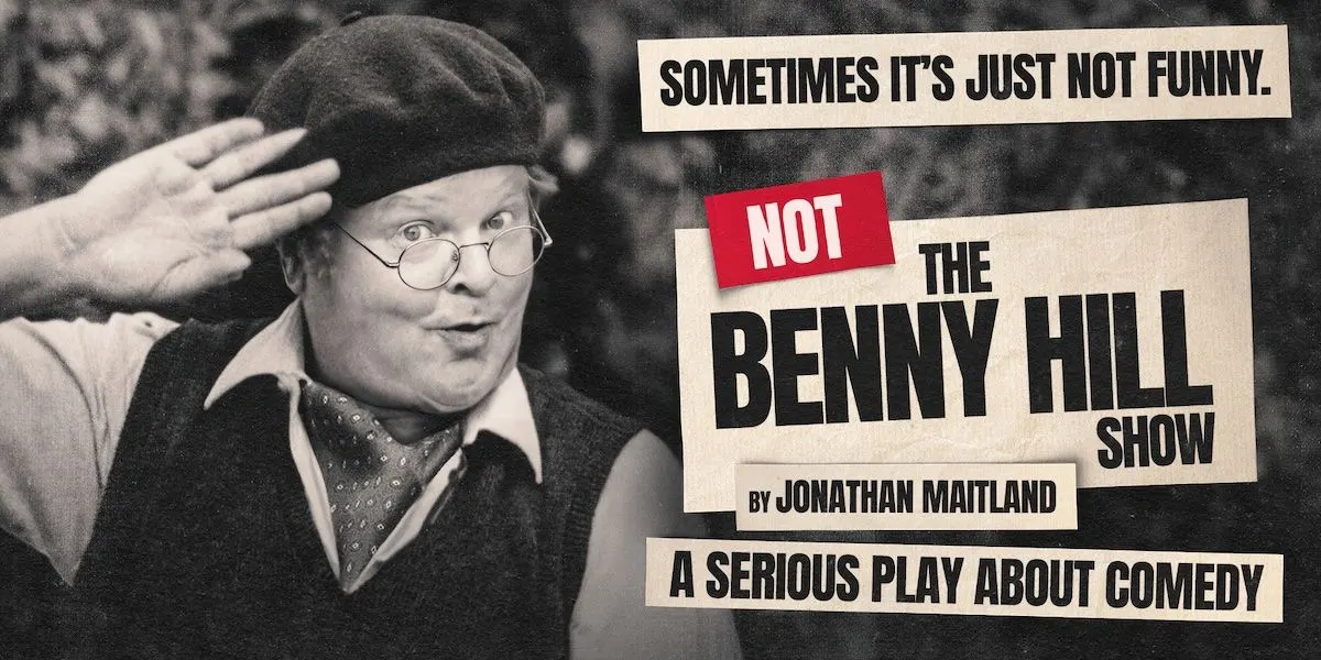 Hero image for Not The Benny Hill Show