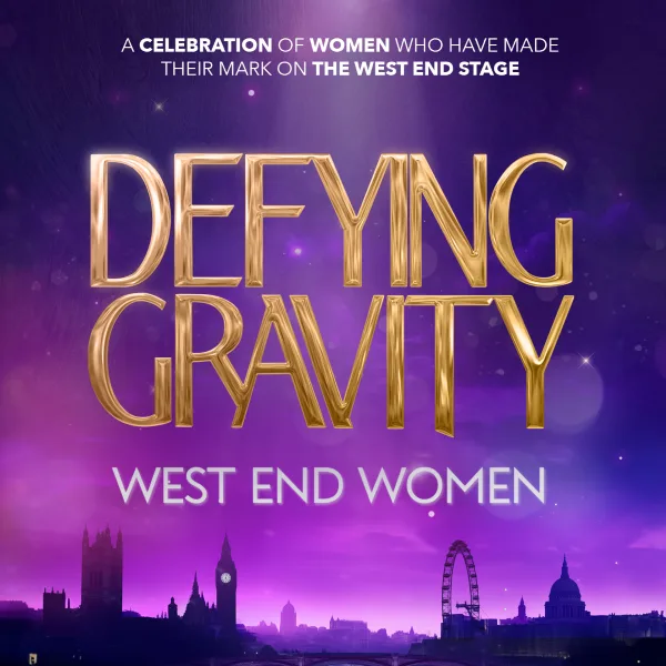 Event card thumbnail image for Defying Gravity - West End Women