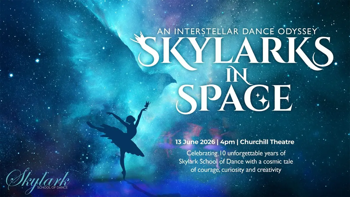 Hero image for Skylarks In Space
